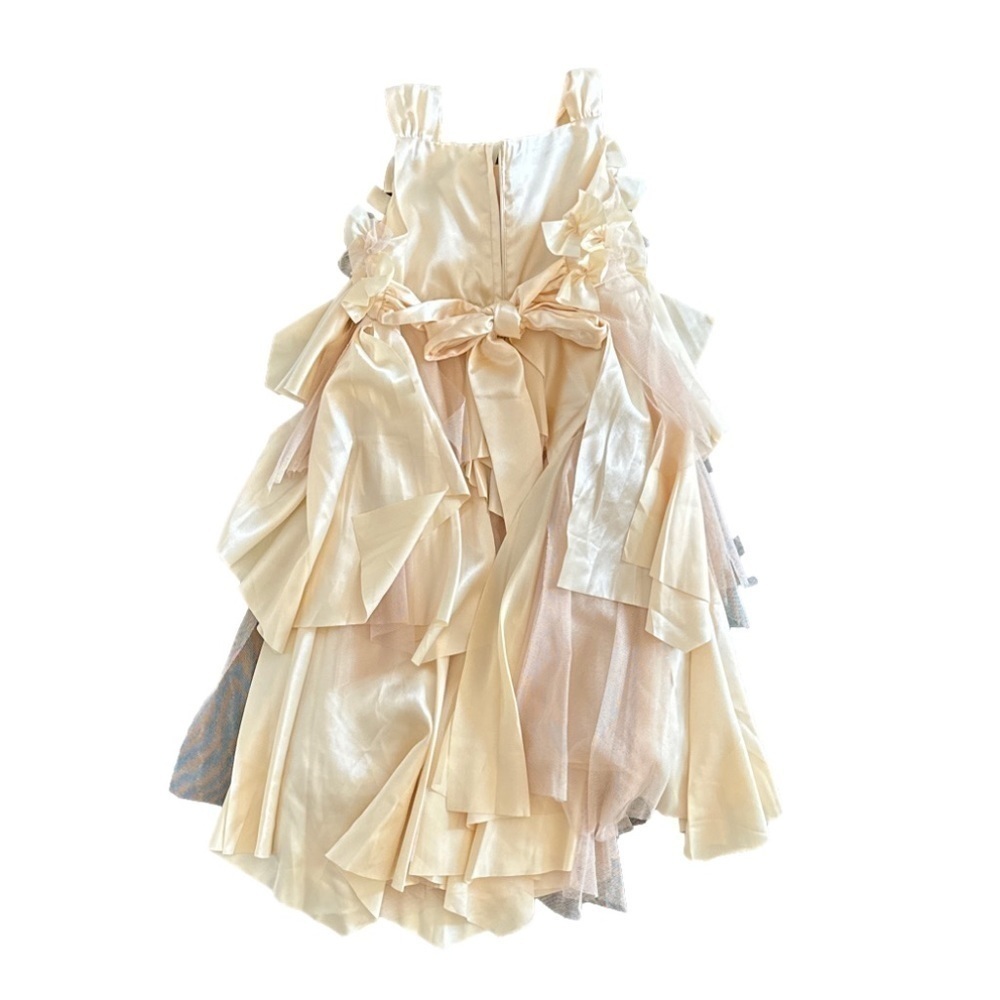 Biscotti collezioni girls dress for formal occasion size 5